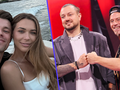 Tomson drwi z nowego partnera Kubickiej. Była Barona już odpowiedziała
