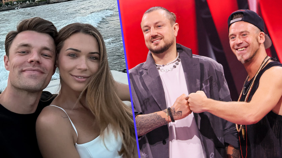 Tomson drwi z nowego partnera Kubickiej. Była Barona już odpowiedziała