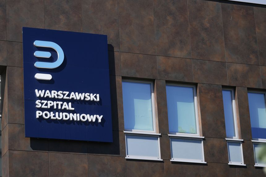 Warszawski Szpital Południowy