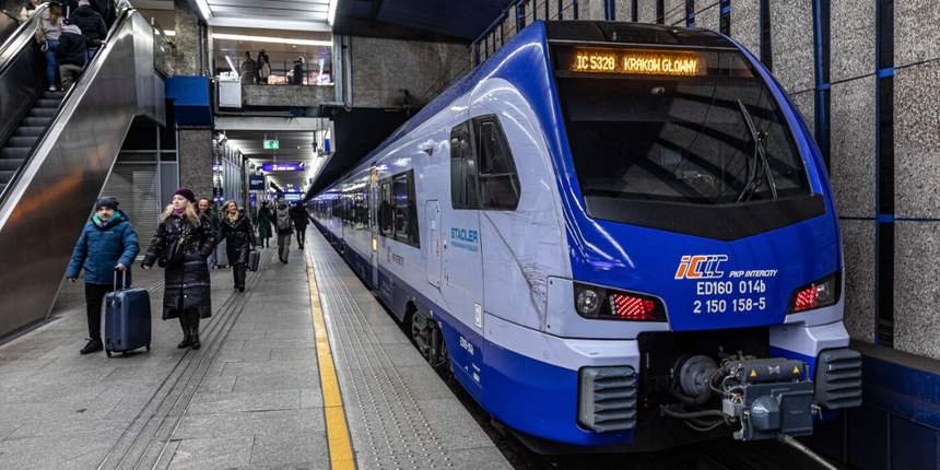 PKP Intercity. Ile wynosi zniżka Taniej z Bliskimi?