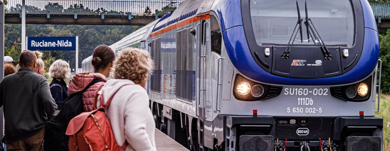 Ile wynosi zniżka Taniej z Bliskimi w PKP Intercity