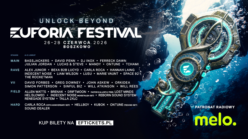 Euforia Festival 2026