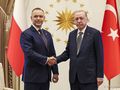 Nawrocki i Erdogan 