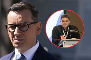 Morawiecki i Kacprzyk
