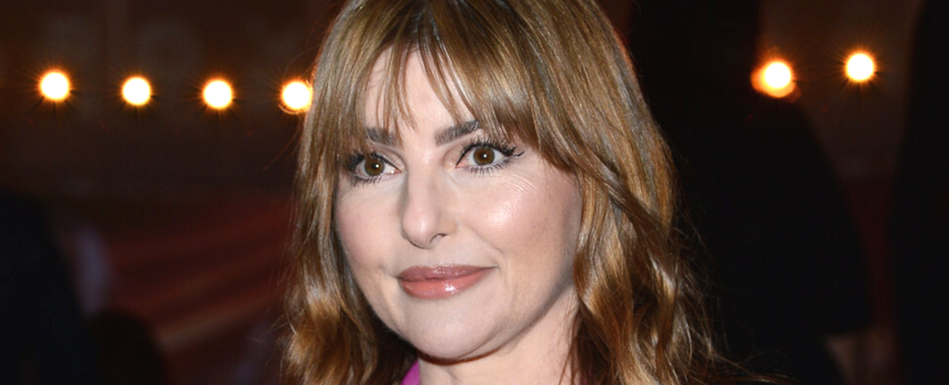Beata Chmielowska - popularna polska dziennikarka i prezenterka telewizyjna