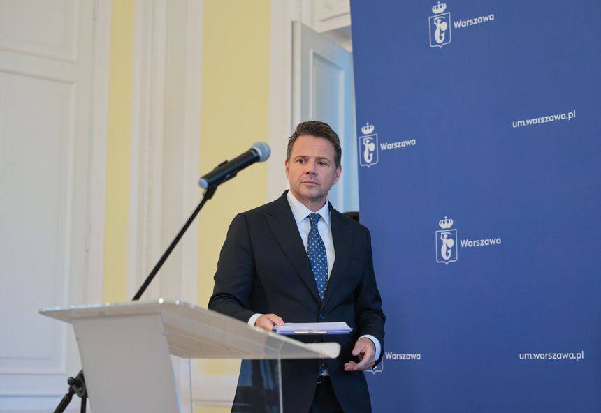 Rafał Trzaskowski