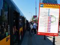 utrudnienia w metrze