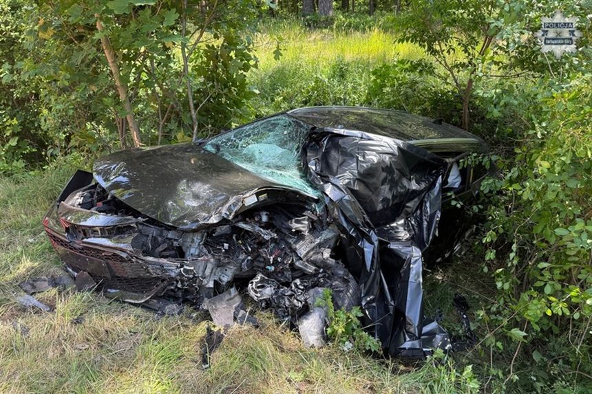 tragiczny wypadek pod Tarnowskimi Górami