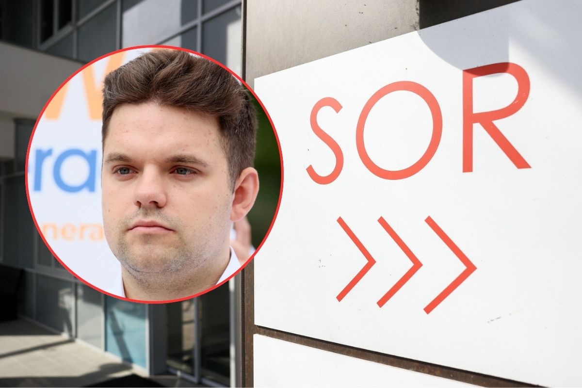 Kacprzyk przerywa milczenie. Odpowiedział na zarzuty. „Nie miałem nic wspólnego”