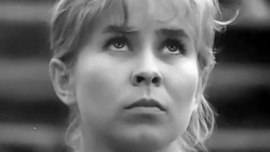Joanna Szczerbic gwiazdą lat 60.
