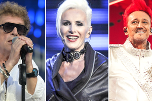 Lady Pank, Maanam, Ich Troje - polskie zespoły muzyczne