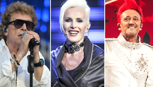 Lady Pank, Maanam, Ich Troje - polskie zespoły muzyczne