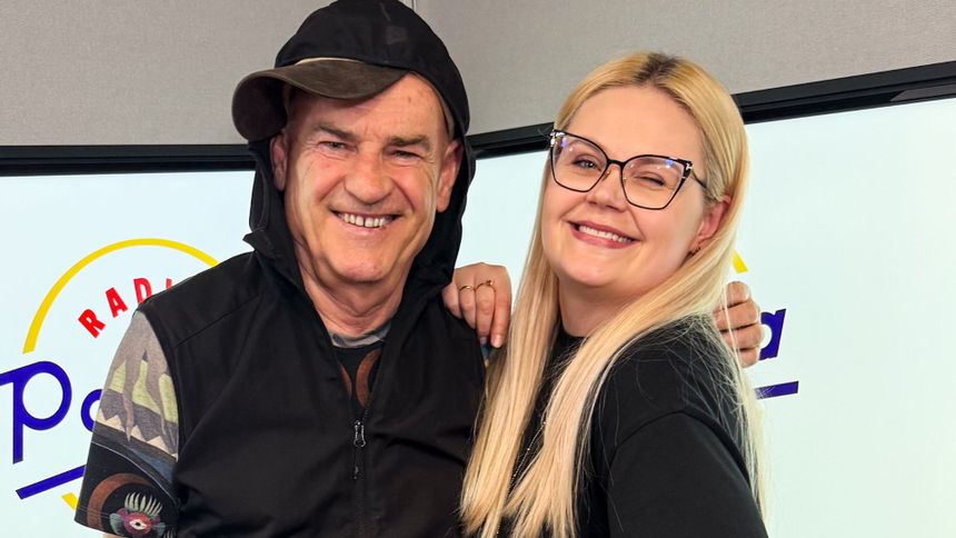 Waldemar Obłoza w Radiu Pogoda