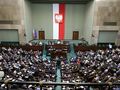 Sala plenarna Sejmu