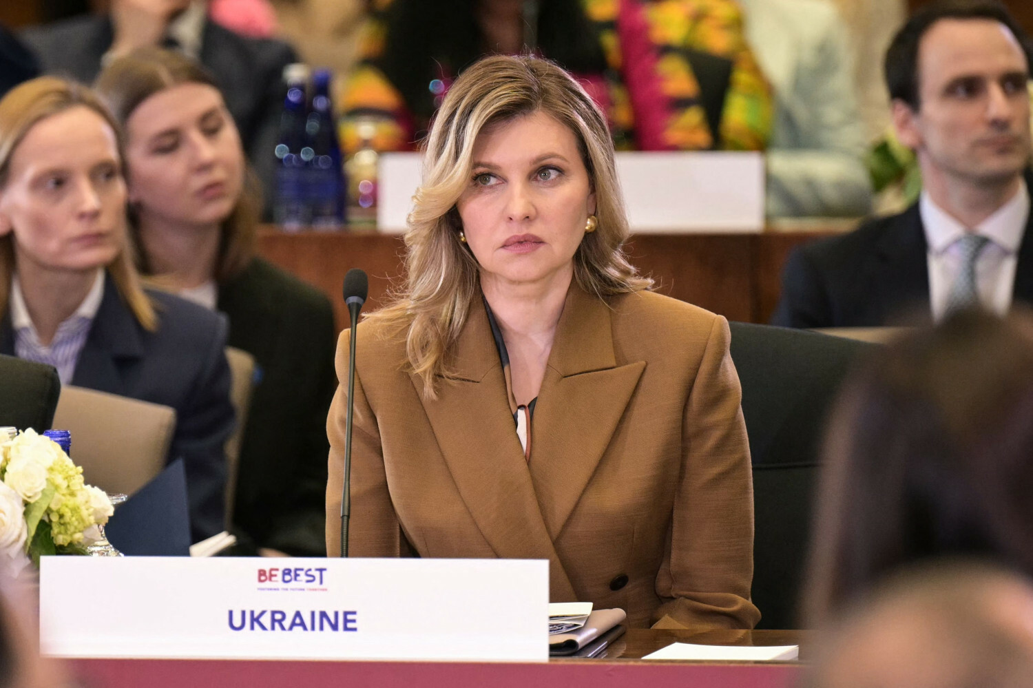 Pierwsza dama Ukrainy odwołała wizytę w Gdańsku. Ustalenia dziennikarza Radia ZET