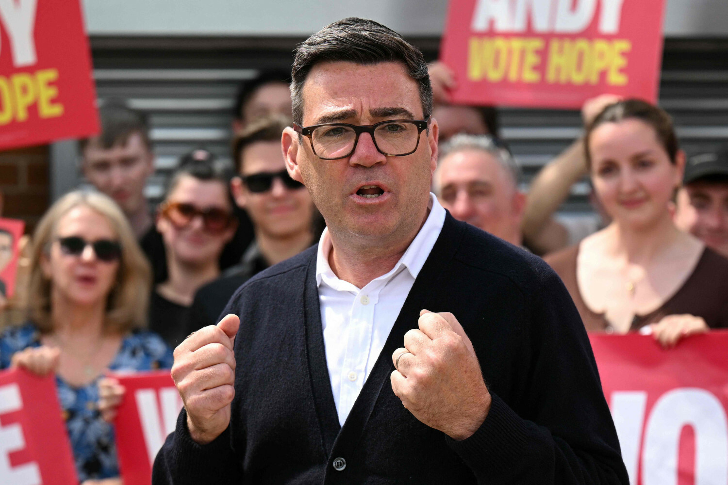 „Król północy” przejmuje stery. Kim jest Andy Burnham, przyszły premier Wlk. Brytanii?