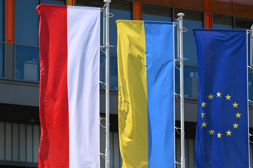 Konferencja o odbudowie Ukrainy