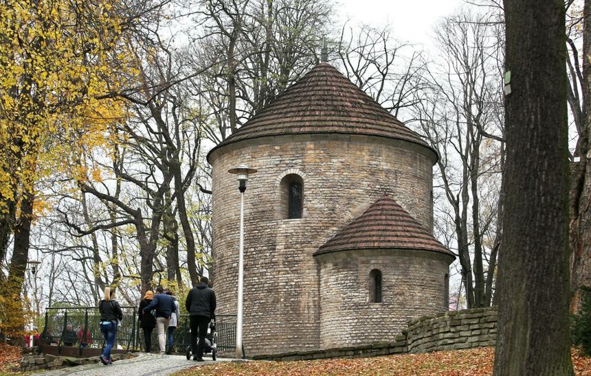Rotunda Cieszyn