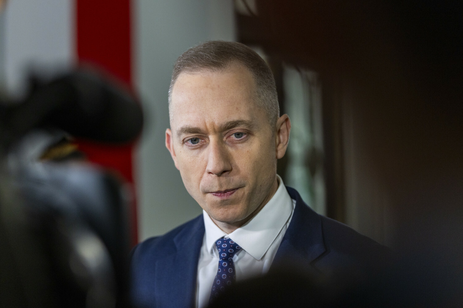 Wiceszef MON uderza w PiS. „Wybrali polityczną wojnę z własnym państwem"