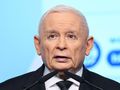 Prezes PiS Jarosław Kaczyński
