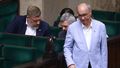 Adrian Zandberg i Włodzimierz Czarzasty