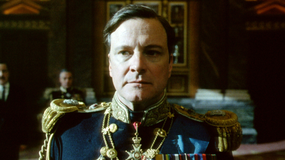 Colin Firth w filmie „Jak zostać królem”