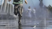Kurtyny wodne w Warszawie