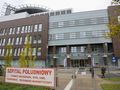 Szpital Południowy w Warszawie