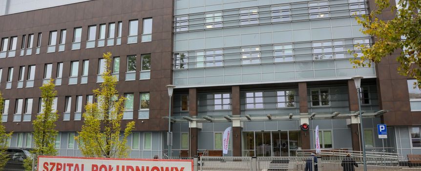Szpital Południowy w Warszawie
