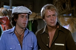 Starsky and Hutch - kadr z serialu