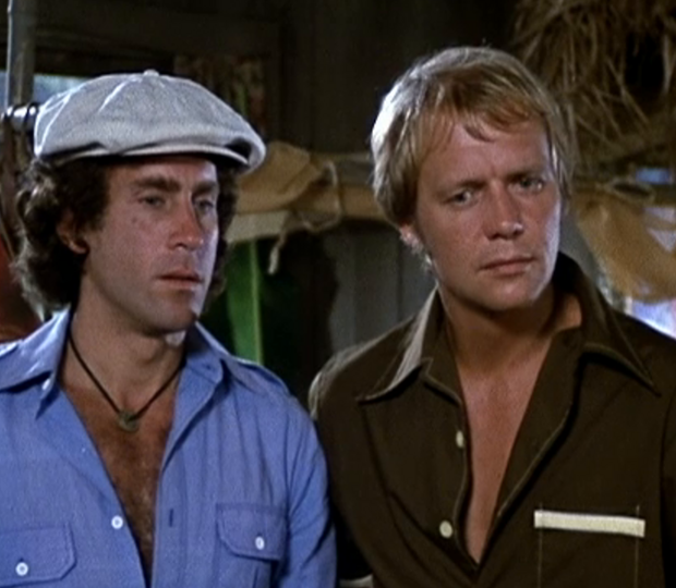 Starsky and Hutch - kadr z serialu