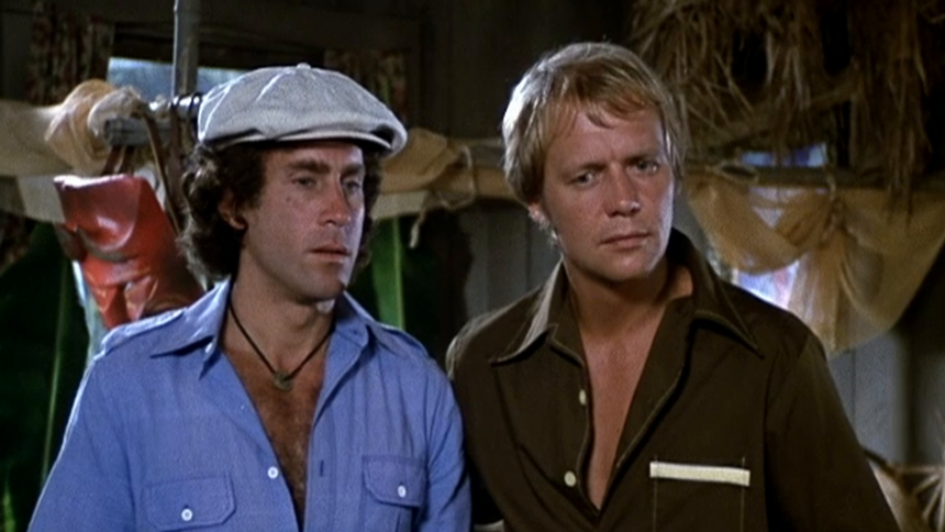 Starsky and Hutch - kadr z serialu