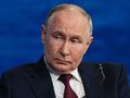 Prezydent Rosji Władimir Putin
