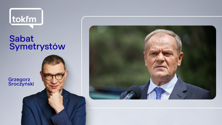 Grzegorz Sroczyński z programu 