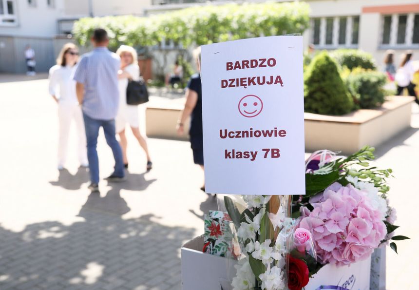 prezenty na zakończnie roku szkolnego