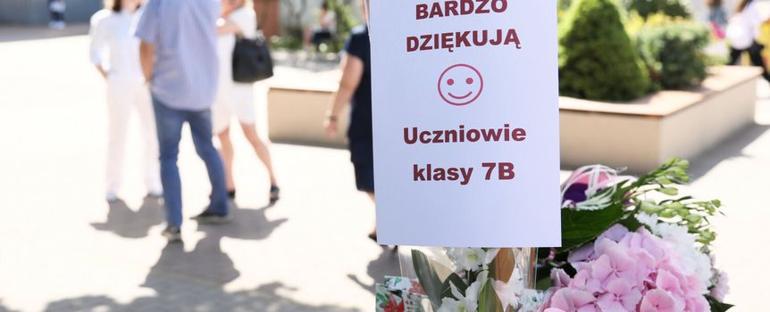 prezenty na zakończnie roku szkolnego