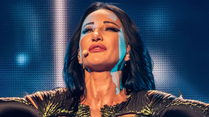 Justyna Steczkowska wspomina wyjątkowe spotkanie z legendą muzyki