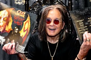 Ozzy Osbourne