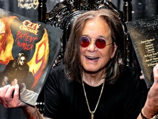 Ozzy Osbourne