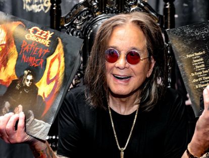 Ozzy Osbourne