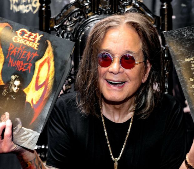 Ozzy Osbourne