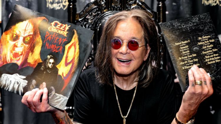 Ozzy Osbourne