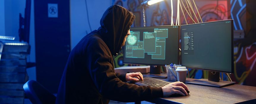 Cyberprzestępcy żądają okupu za odszyfrowanie danych