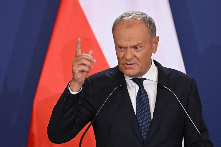 Donald Tusk
