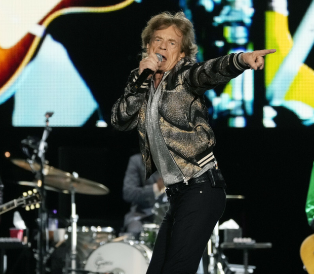 The Rolling Stones
