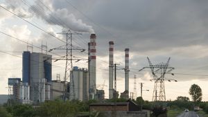 Elektrownia w Koninie