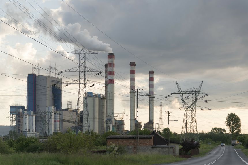 Elektrownia w Koninie