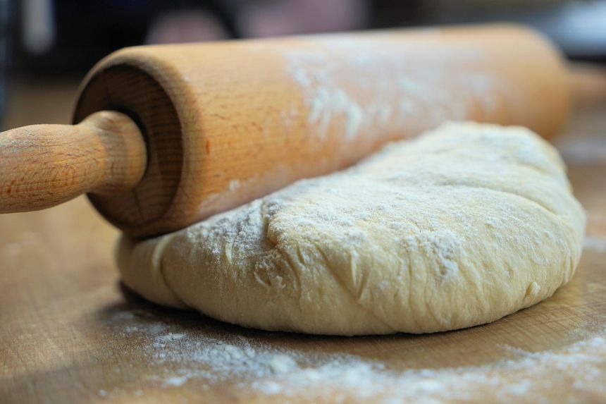 Ciasto drożdżowe