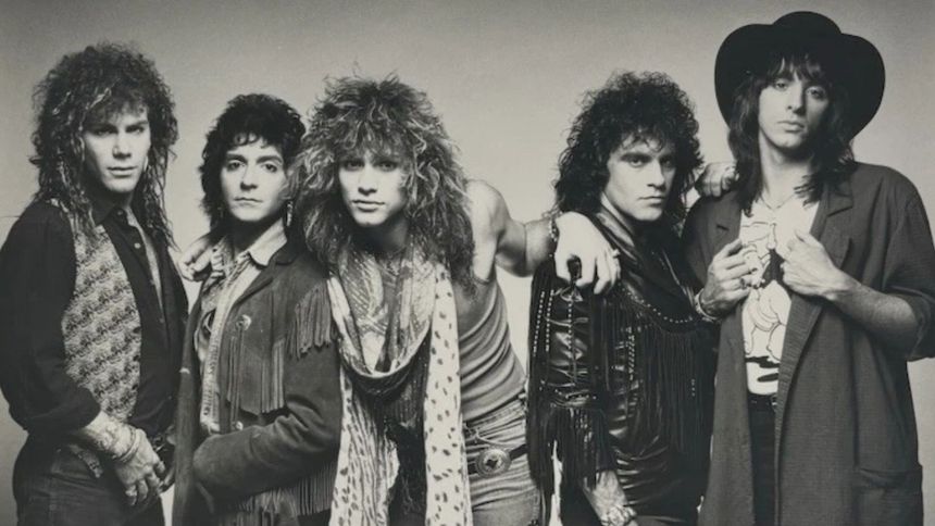 Historia hitu lat 80. – 