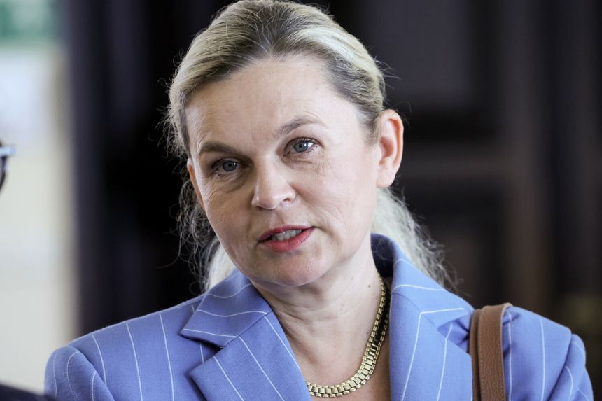 Barbara Nowacka